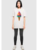 Merchcode Merchcode T-Shirts in white