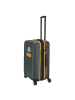 travelite travelite x NFL 4 Rollen Trolley M 67 cm mit Dehnfalte green bay packers