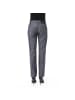 Byblos Schwarz Viskose Damen Hose