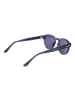 Replay Unisex Sonnenbrille Panto Grau