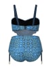Ulla Popken Soft-BH in hell saphir