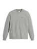 Levi´s Sweatshirt 1er Pack in Grau
