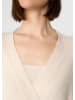 comma Strickjacke in 80W0_helles beige