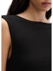 Marc O'Polo Jerseykleid slim in Schwarz