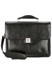 Alassio Faenza 15" - Aktentasche 41 cm (black) in schwarz