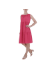 Ital-Design Kleid in Pink