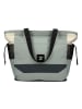 Zwei Bonny Shopper Tasche 49 cm in eucalyptus