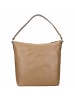 BOSS Women's Alyce Hobo - Schultertasche 42 cm in medium beige