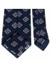 BGents Krawatte für Herren in marineblau
