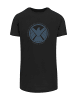 F4NT4STIC T-Shirt Marvel Avengers Agent Of SHIELD in schwarz