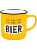 Sheepworld Nonbook - Espressobecher BIER