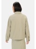 Camel Active Leichter Blazer aus einem Leinenmix in Beige