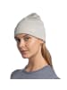 Buff Buff Merino Heavyweight Beanie in Weiß