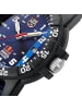Luminox Herrenuhr Quarz Red Bull Ampol Racing Blau / Schwarz