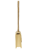 Seidenfelt Handtasche Roros in Butter-Yellow