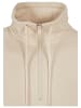 Urban Classics Zip-Kapuzenpullover in softseagrass