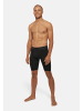 DANISH ENDURANCE Kurze Sporthose Power Compression in schwarz