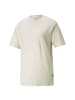 Puma T-Shirt 1er Pack in Weiß (Ivory Glow)