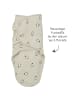 Meyco Pucksack - Penguin - Soft Sand - Gr. 0 in beige