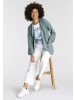 Kangaroos Strickjacke in blaugrau