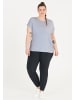 Endurance Q T-Shirt Jenirei in 2138 Zen Blue