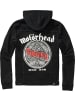 Brandit Jeansjacke "Motörhead Cradock Denim Jacket" in Schwarz