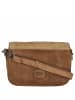 FREDs BRUDER Life Is A - Umhängetasche 22 cm (caramel) in caramel