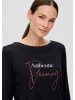 s.Oliver T-Shirt  in  99D0_schwarz