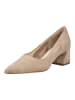 Högl Pumps in Taupe