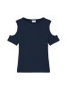 s.Oliver T-Shirt kurzarm in Blau