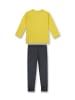 Sanetta Schlafanzug in Gelb