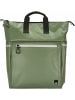Leonhard Heyden Fahrradrucksack für Erwachsene in olive