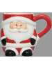 Atmosphera Créateur d'intérieur Weihnachtstasse in rot