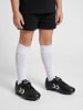 Hummel Klettverschluss Fußball Schuh Top Star Fußball Kinder in BLACK