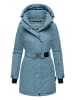 Navahoo Wintermantel Frostkuss 14 in Powder Blue