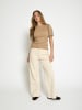 minus Pullover in Tan Melange