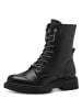Tamaris Schnürstiefeletten in Schwarz