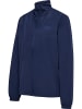 Hummel Reißverschlussjacke Hmlcourt Woven Jacket Woman in MARINE