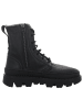 Satorisan Schnürstiefelette in schwarz