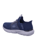 Skechers Slipper INGRAM - BRACKETT in navy