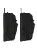Ogio Alpha Terminal 4 Rollen Trolley 74 cm mit Dehnfalte black 1