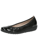 Caprice Ballerina in BLACK COMB