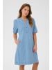 CULTURE Kleid CUberteline Casual fit in Light Blue Wash