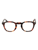 Taylor Morris Unisex Optische Fassungen Quadratisch Mehrfarbig
