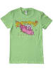 Rick and Morty T-Shirt "Science T-Shirt" in Grün