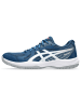 asics Laufschuhe UPCOURT 6 in mako blue/white