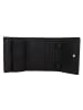 Liebeskind Berlin Sky Clutch Geldbörse Leder 10.5 cm black
