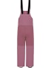 Normani Outdoor Sports Kinder Winter Latzhose Paulatuk in Rosa
