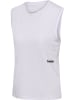Hummel T-Shirt Hmlpulse Damen in WHITE