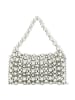 FELIPA Handtasche in Silber